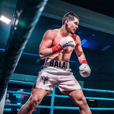 Wettkampf im Ring