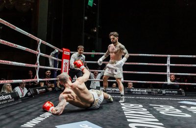 Wettkampf im Ring